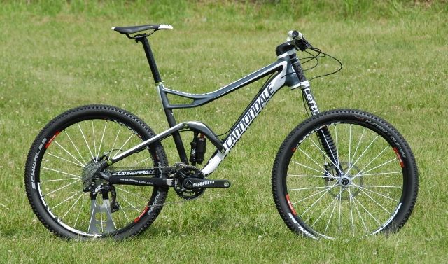 Nový Cannondale TRIGGER 2013