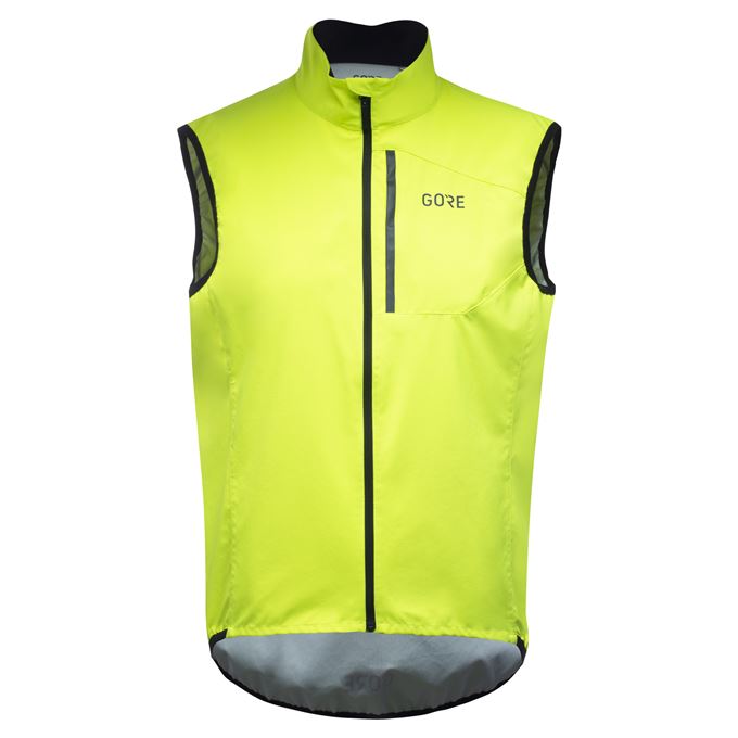 GORE Spirit Vest Mens - XL neon yellow
