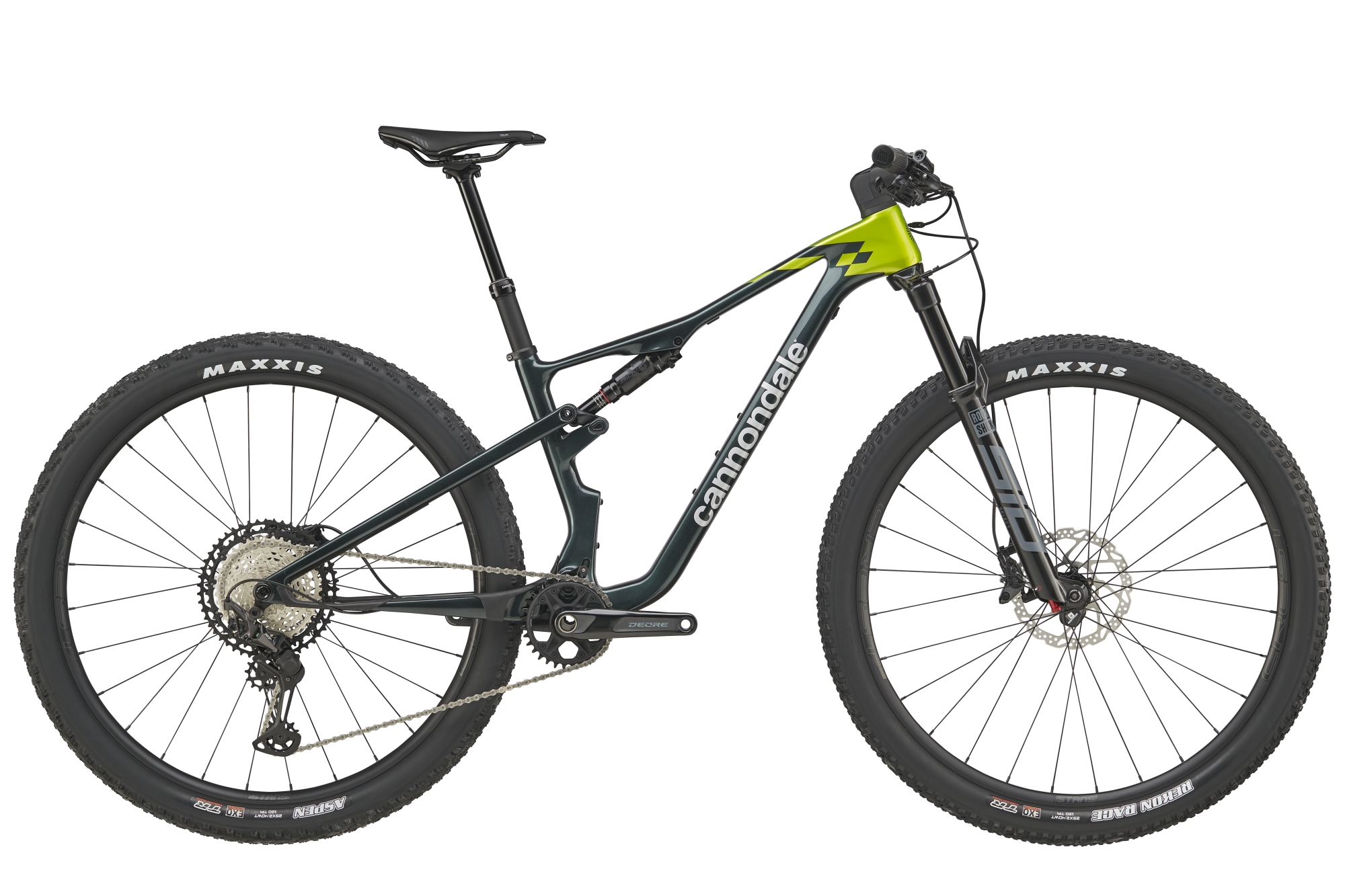 CANNONDALE SCALPEL 29" CARBON 3 2024 - S, GMG