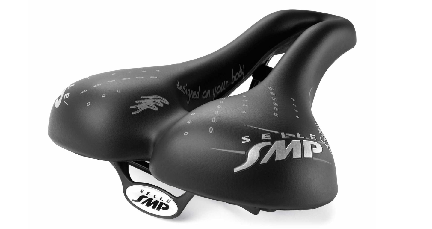 Sedlo Selle SMP E-BIKE - Medium