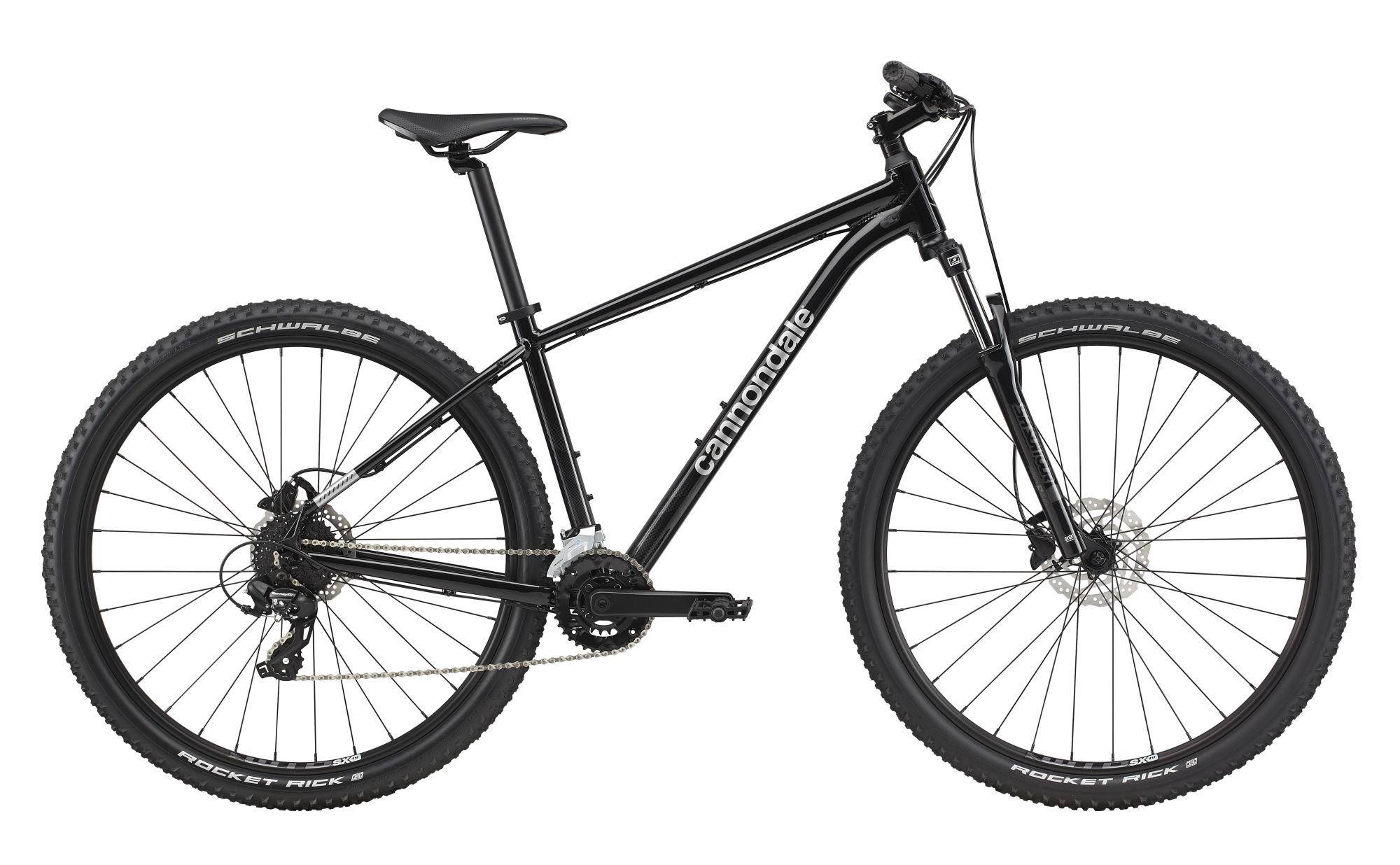 CANNONDALE TRAIL 29" 8 2021 - M, GRY