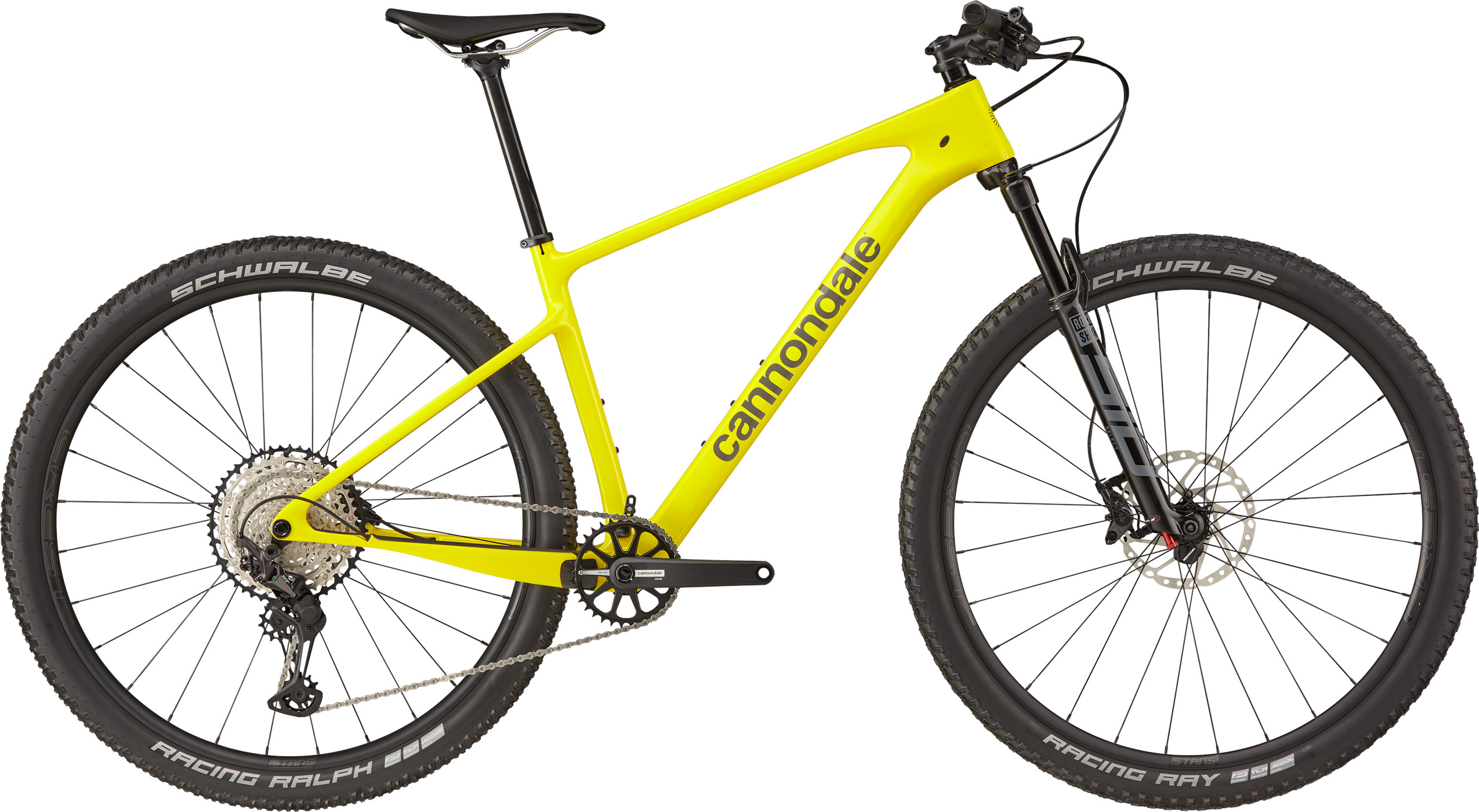 CANNONDALE SCALPEL HT CARBON 3 2024 - L, RYW