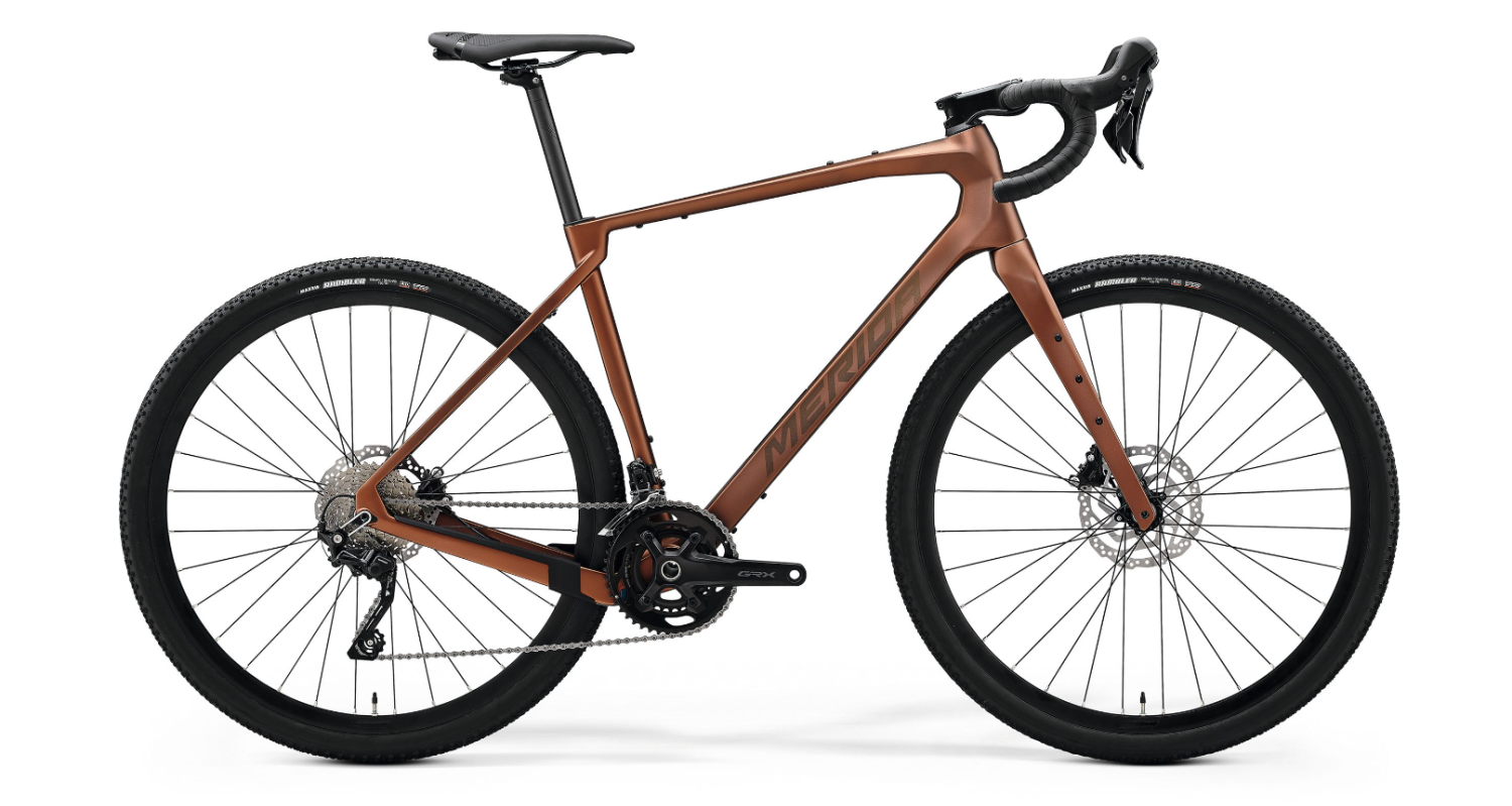 MERIDA SILEX 4000 - L Matt Bronze Metal(Gold/Black)